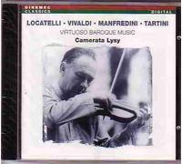 Locatelli - Strings/Concerto Violin/&
