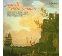 Locatelli : Violin sonatas