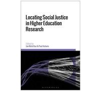 Locating Social Justice In Higher Education Research