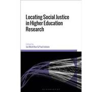 Locating Social Justice in Higher Education Research - Bloomsbury Publishing PLC - Bloomsbury Publishing PLC - Livre en Anglais - Paperback Bloomsbury Publishing PLCBloomsbury Publishing PLC (Auteur)