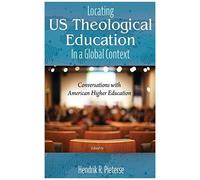 Locating Us Theological Education In A Global Context