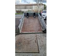 Location remorque bagagère 3m x 1,60m - 750kg - Permis B