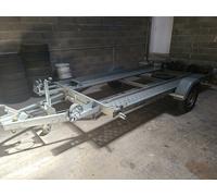 Location remorque porte-voiture 1T3 - 24 h à Paulhan