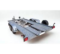 Location remorque porte-voiture 2T7 à la journée - Paulhan