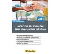 Location saisonnière Le Particulier Editions (Auteur)