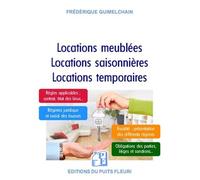 Locations meublées - Locations saisonnières - Locations temporaires