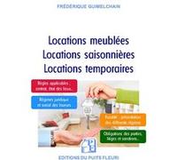 Locations meublées - Locations saisonnières - Locations temporaires