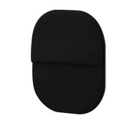 Locator Coque de protection intégrale à coller en silicone souple résistant aux rayures et aux chocs Design flexible absorbant les chocs