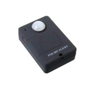 Locator Micro espion GSM avec capteur de mouvement PIR, alarme et transmetteur espion