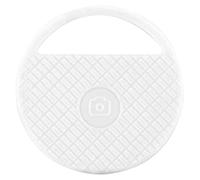 Locator Tags - GPS Tracking Device, Lightweight Anti Loss Alarm Tag, Smart Position Finder Portable Tracker Security Device Real Time Item Alert System For Luggage Backpack Wallet Kids Pets Travel Use