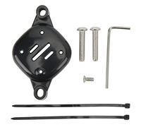 Locatrice de vélo chhelihl, pour dispositif de suivi, couvercle du support de protection, bonne caisse de support de montage de dissimulation, accessoire de tracker GPS