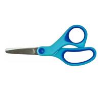 WONDAY Paire de ciseaux 13 cm anneaux bi-matière