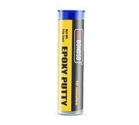 LOCBONDSO Pâte époxy bicomposant,Pate Epoxy À Réparer Multi-usages | Pour Étanchéité, Tuyaux, Métal, Plastique Dur, Pierre, Bois, Céramique,Durcit en 10-20min,Pâte modelable, Ponçable en 1h,