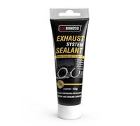 LOCBONDSO pâte réparation d'échappement 1100°C pour Voiture/Moto,Mastic echappement Voiture, pâte de Montage(150g)