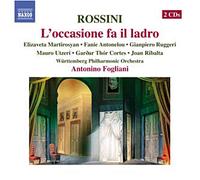 L'occasione fa il ladro CD