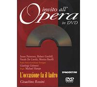 L'occasione fa il ladro - Invito all'Opera in DVD - Deagostini [DVD]
