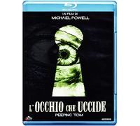 Blu-ray L'OEIL QUI TUE neuf scellé 1960