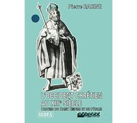 L'Occident chrétien au XIIIe siècle : destins du Saint-Empire et de l'Italie