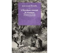 L'Occident connaît la musique - Jean-Loup Amselle - Mimesis - broché - Essai