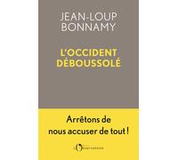 L'Occident déboussolé - Jean-Loup Bonnamy - L'observatoire Eds De - broché - Essai