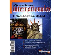 L'Occident en débat - Collectif - Documentation Francaise - broché - Essai