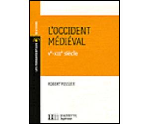 L'Occident médiéval Ve-XIIIe siècle - Robert Fossier - Hachette Education - broché - Scolaire / Universitaire