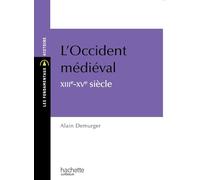 L'Occident médiéval XIIIe-XVe siècle