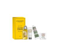 L'Occitane Coffret Amande Découverte 4 Produits