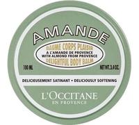 L'Occitane Amande Crème Corps Baume Corps Plaisir 100 ml