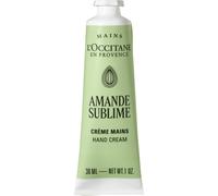 L'Occitane Amande Crème Mains Délicieuse 30ml