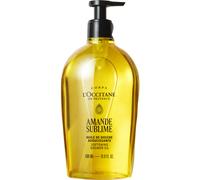 L'OCCITANE Huile de Douche Amande rechargeable 500ml