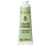 L'Occitane Amande Sublime Crème pour les mains 30 ml