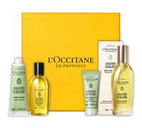 L'Occitane Amande Sublime Routine 4 Produits