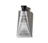 L'OCCITANE - Baume Après-Rasage Cèdre Encens (anciennement Eau des Baux) - 75 ml - Fabriqué en France
