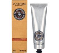 L'OCCITANE Baume intensif pour les pieds au beurre de karité 150ml Crème riche et nourrissante 25% beurre de karité Vegan 97% biodégradable Soin de beauté t propre pour tous les types de peau