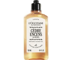 L'Occitane Baux Gel Douche Cèdre Encens 250ml