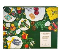 L'Occitane Calendrier De L'Avent Classique Noël 24 Produits