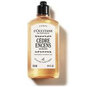 L'occitane Cèdre Encens 250 Ml Gel Douche Femmes Corps Cedar