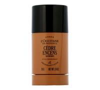 L'Occitane Cèdre Encens déodorant stick 70g