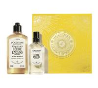 L'Occitane CÈDRE ENSENS Coffret cadeau parfumé