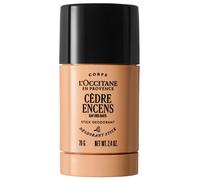 L'Occitane CÈDRE ENSENS Déodorant stick 70 g