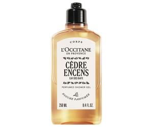 L'Occitane CÈDRE ENSENS gel douche 250 ml