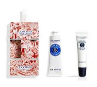 L'OCCITANE coffret 2 pièces Câlins et Bisous Noël 2024