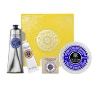 L'Occitane Coffret cadeau de soins corporels au karité