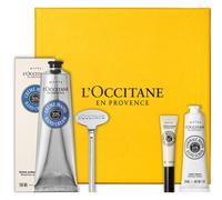 L'Occitane Coffret Karité Soin Des Mains 4 Produits