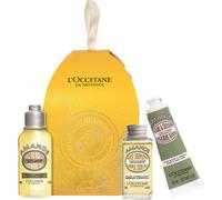 L'Occitane Coffret Noël 2025 Almond Ornement 3 Produits