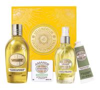 L'Occitane Coffret Noël 2025 Amande Corps 4 Produits