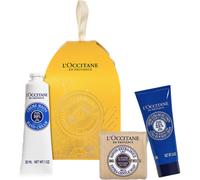 L'Occitane Coffret Noël 2025 Ornement Karité 3 Produits