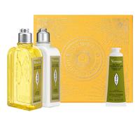 L'Occitane Coffret Noël 2025 Verbena Corps 3 Produits