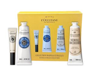 L'Occitane Coffret Soin Des Mains